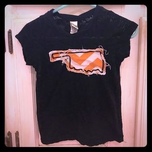 Oklahoma State 24 Months Tee
